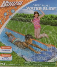 Banzai 16ft Speed Blast Water