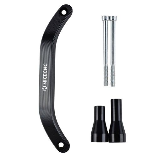 Cnc rear grab rail - rear,