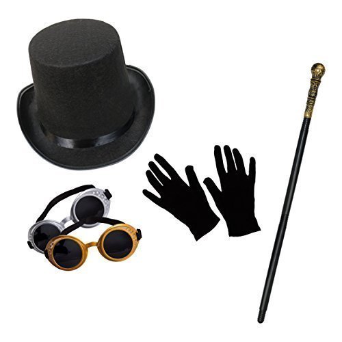 Unisex steampunk victorian - unisex,