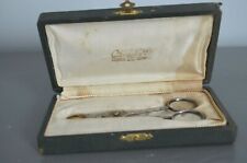 Christofle Sugar Scissors
