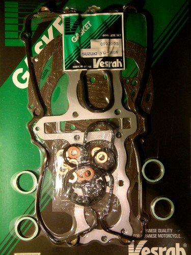 Vesrah complete full - vesrah, gasket