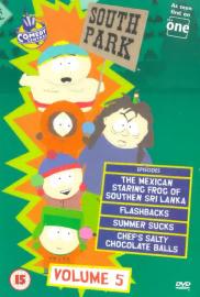 South park volume - park:,