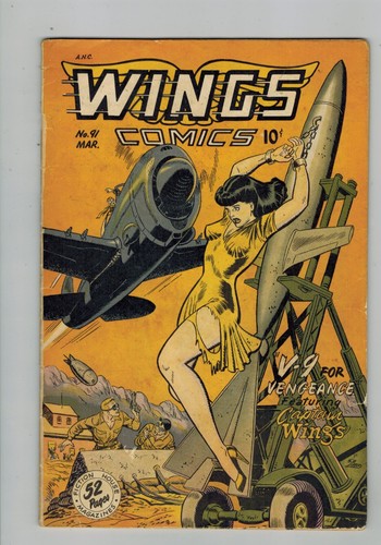 Wings comics 91 - wings,