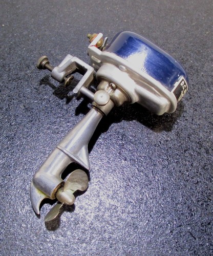 Vintage outboard type - k&o,