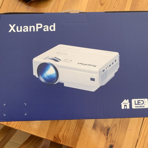 Xuanpad projector upgraded - xuanpad,