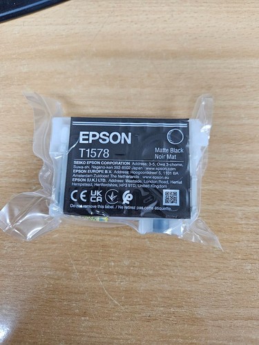 Original epson t1578 matte - original,