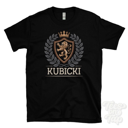 Kubicki fantasy coat arms - coat, of