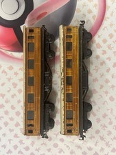 TRIX TTR OO Gauge LNER Teak