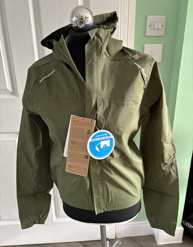 Endura gv500 waterproof hooded - waterproof,