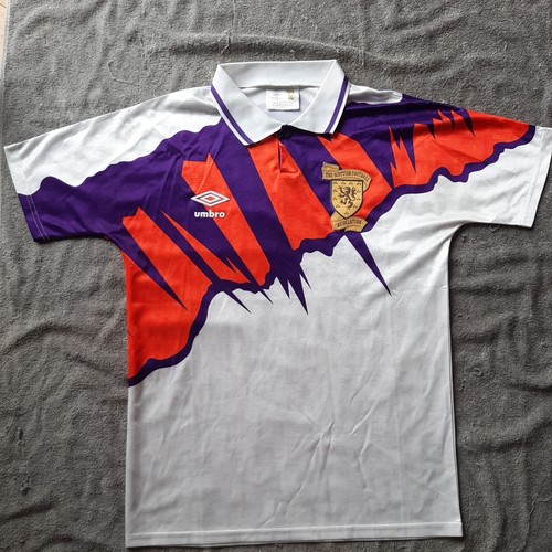 Umbro repli kit scotland - umbro,
