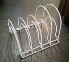 Vtg White Rubber Coated