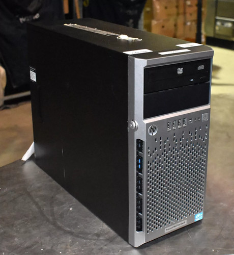 Proliant ml310e gen8 - proliant,