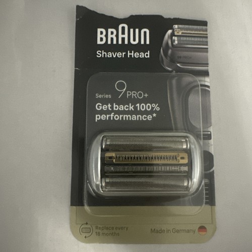 Braun series 96m pro foil - 96m, pro+