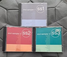 3 CD's - GSCD13, 34, 96
