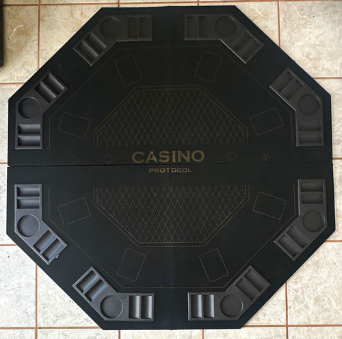 Casino protocol foldable - protocol,