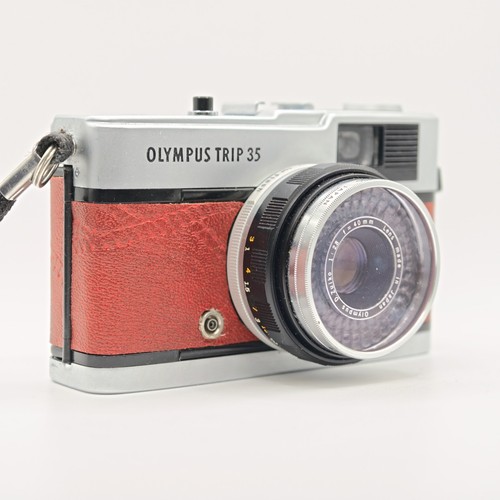 Olympus trip vintage 35mm - trip, 35