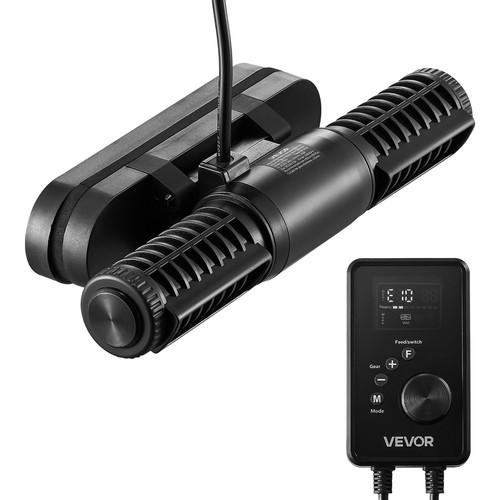 Vevor aquarium wave maker - vevor,