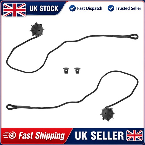 Parcel shelf string cord - string,