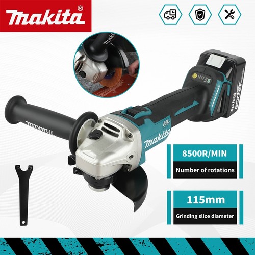 Makita dga454 18v cordless - 18v,