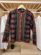 VINTAGE CARDIGAN JUMPER NORDIC