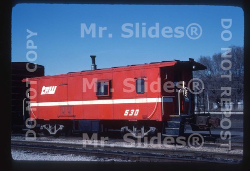 Original slide toledo - slide, tp&w
