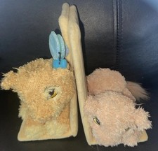 Disney Lion king bookends (ref bx 134)