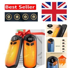 Luxurious 2 Pack Electric Hand