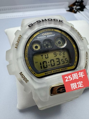 Shock 25th anniversary - 25th,