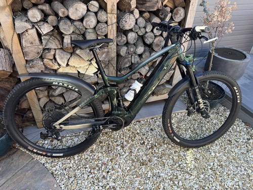 Scott full suspension mountain - scott,