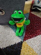 Cadbury World Freddo The Frog