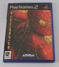 SpiderMan 2 (PS2)