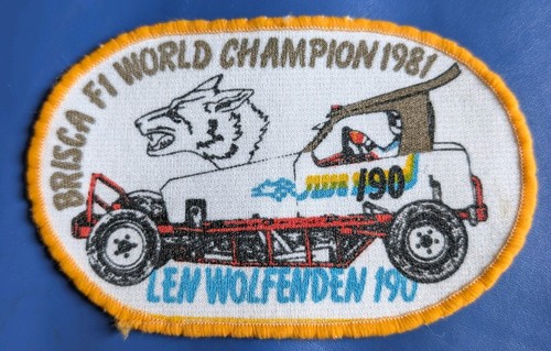 Vintage brisca stock car - vintage,