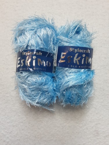 Stylecraft eskimo eyelash - stylecraft,