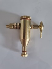 Live steam Displacement