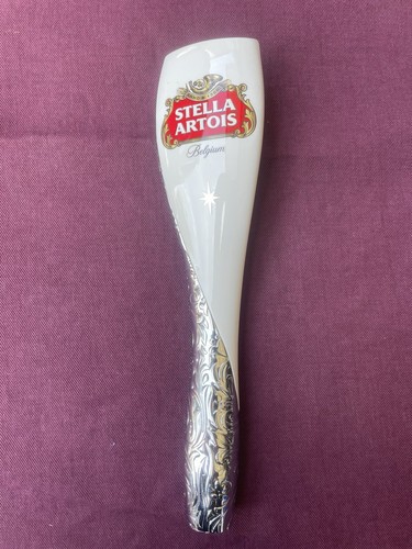 Stella artois belgian beer tap - belgian,