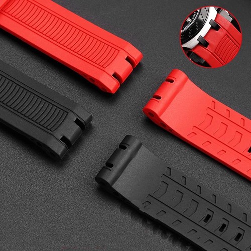 22mm silicone watch strap for - watch,
