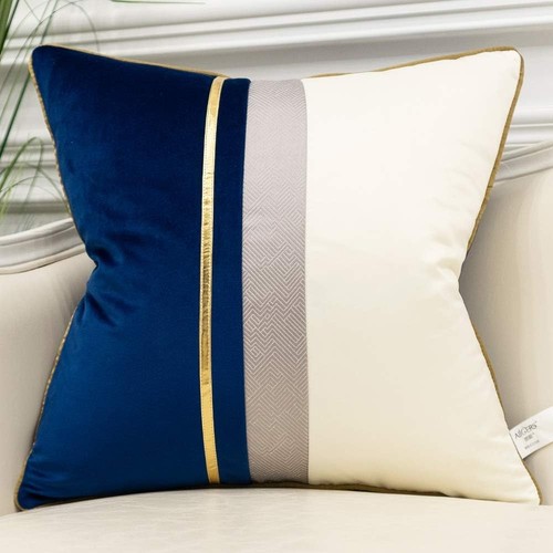 Luxury patchwork cushion - luxury, case