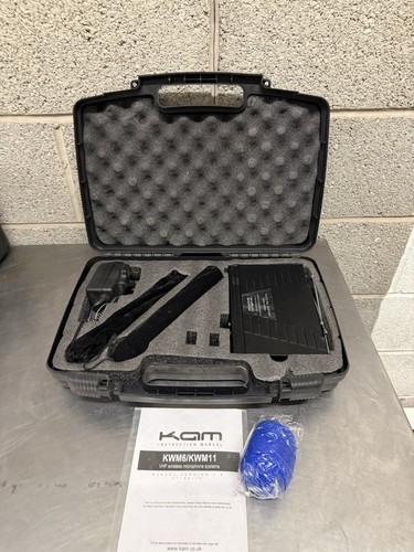Kam kwm6 kit vhf - kam,