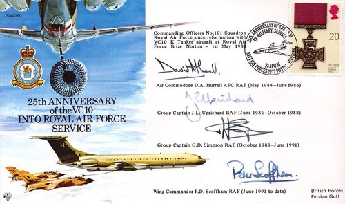 Scarce vc10 four 101 - vc10,