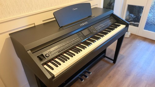 Yamaha clavinova cvp 701 - yamaha,