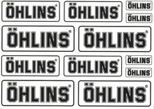 Ohlins transparent clear - ohlins,