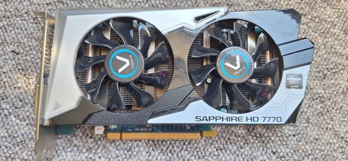 Sapphire radeon 7770 - sapphire, hd