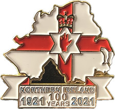 Northern Ireland 100 Years