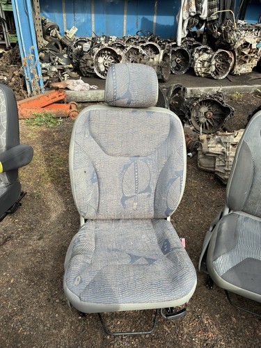 Driver seat vauxhall vivaro