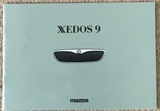 MAZDA XEDOS 9 RANGE Car Sales