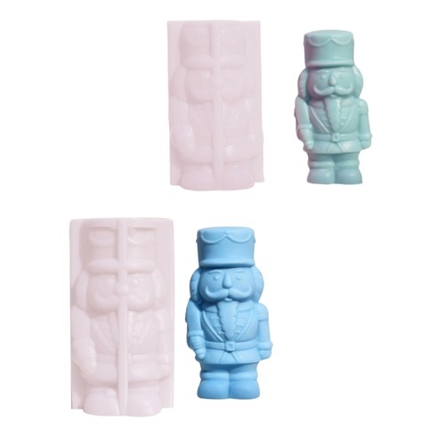 Soldier figurine silicone - figurine,