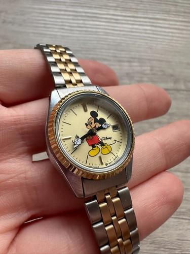 Disney ladies two - ladies, two-tone