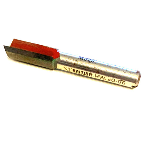Titman 9mm premier straight - titman,