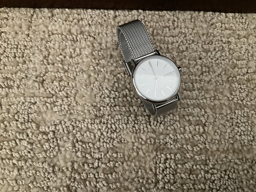Skagen signatur quartz white - skagen,