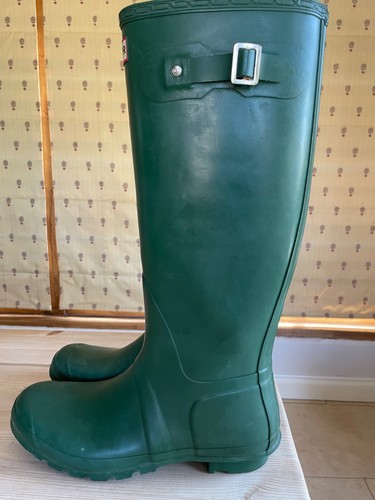 Hunter wellingtons size - wellingtons,
